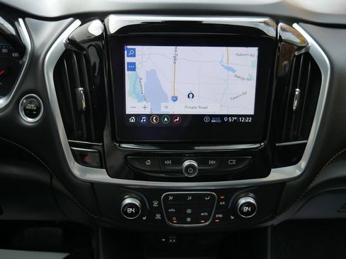 Used 2021 Chevrolet Traverse RS image 15