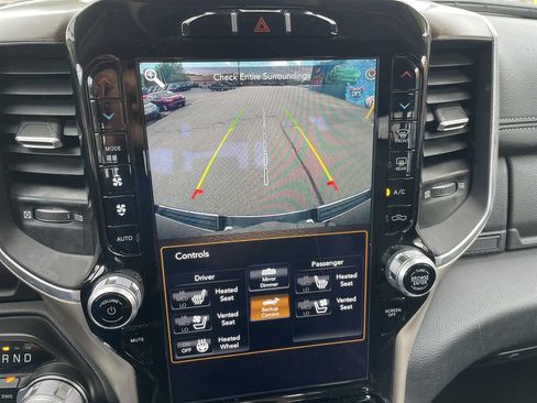 Certified 2021 RAM 1500 Laramie AWD/4WD image 20