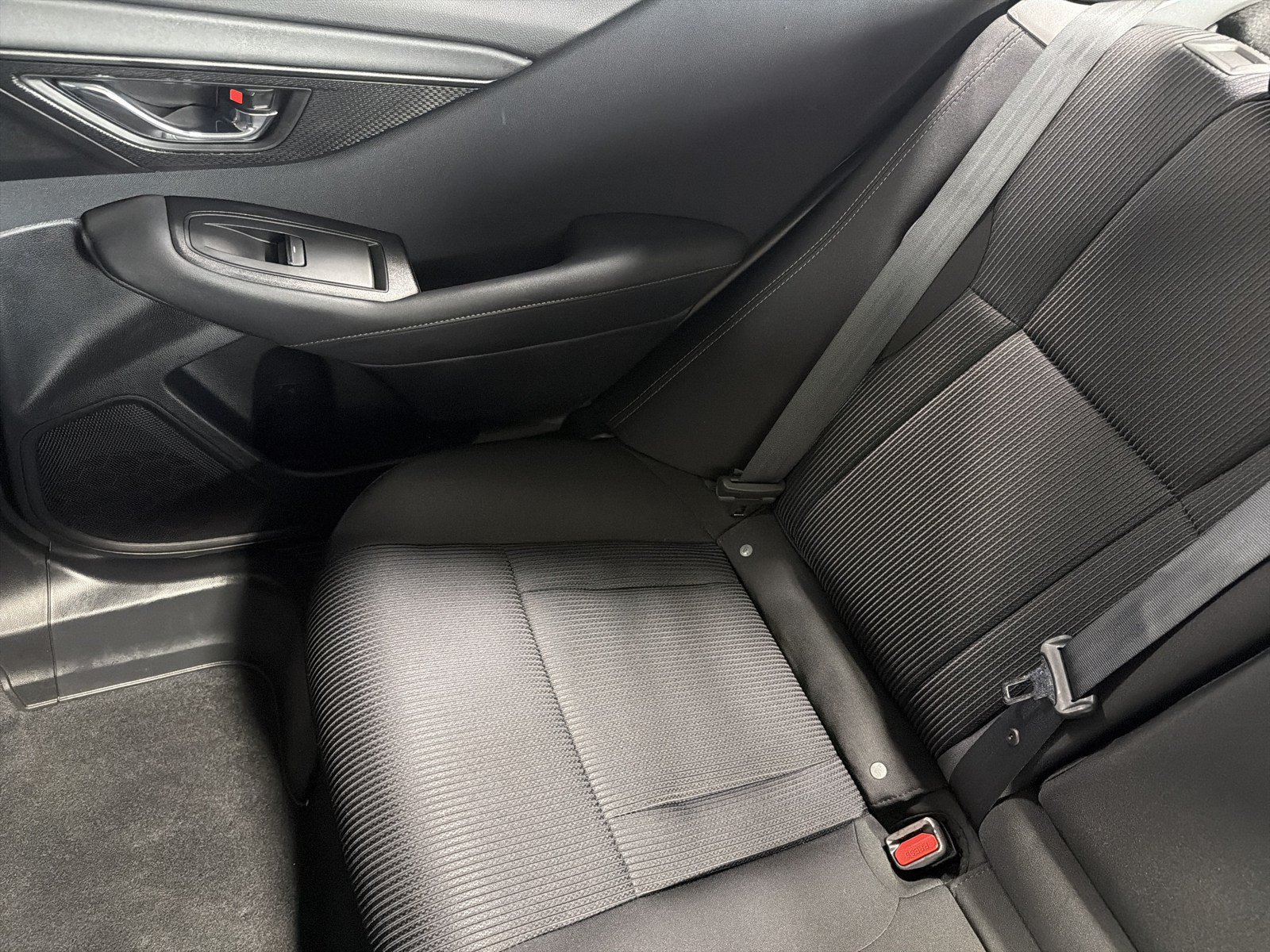 Certified 2025 Subaru Legacy Premium AWD/4WD image 12