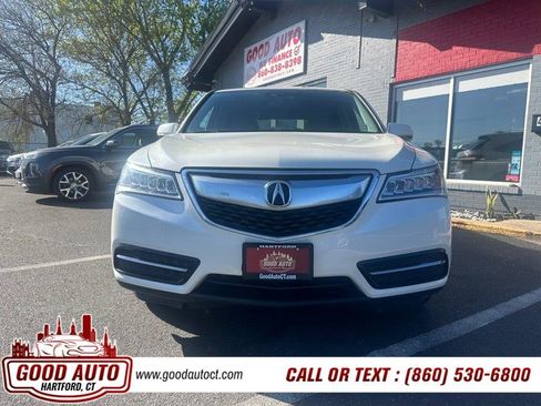 Used 2015 Acura MDX SH-AWD w/ Technology Package image 2