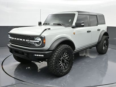 Used 2024 Ford Bronco Badlands