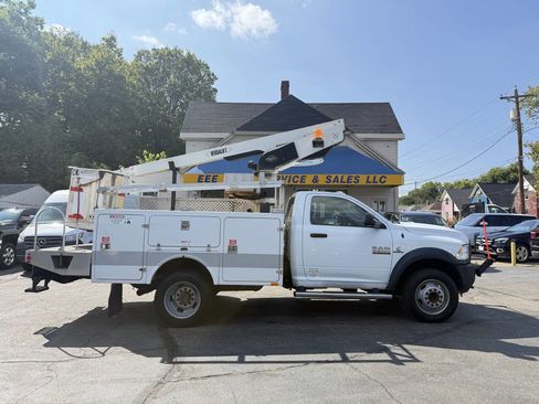 Used 2013 RAM 4500 Tradesman w/ Cold Weather Group image 1