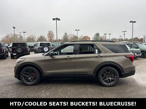 New 2026 Ford Explorer ST w/ Sun And Sound Package AWD/4WD image 4