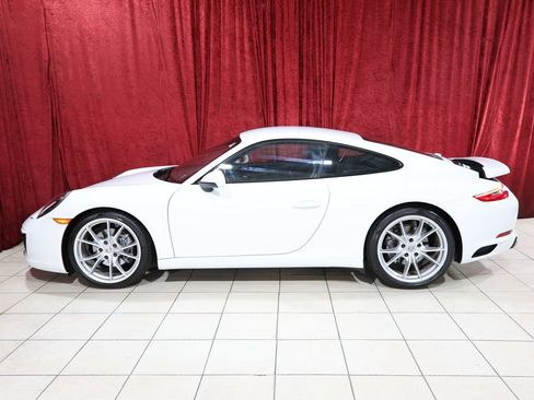 Used 2017 Porsche 911 Carrera RWD image 4
