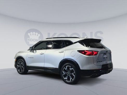 Used 2021 Chevrolet Blazer RS w/ Enhanced Convenience Package image 8