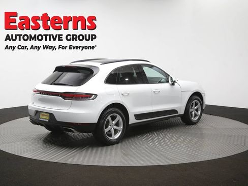 Used 2021 Porsche Macan AWD/4WD image 48