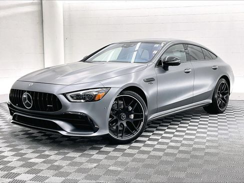Certified 2022 Mercedes-Benz AMG GT 53 image 13