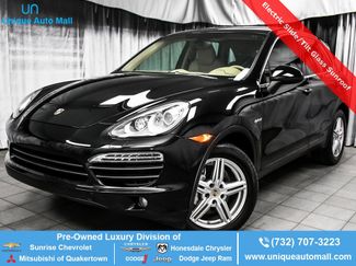 Used 2014 Porsche Cayenne S image 1