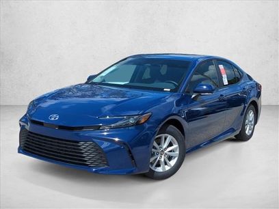 New 2026 Toyota Camry LE