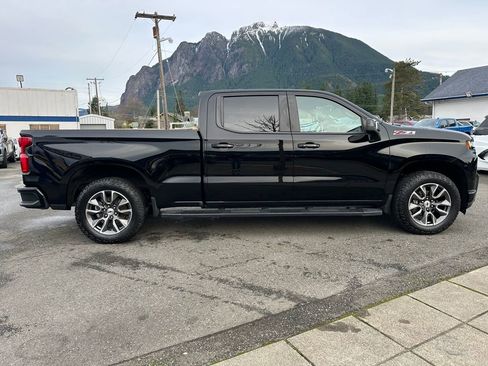 Used 2020 Chevrolet Silverado 1500 RST image 5