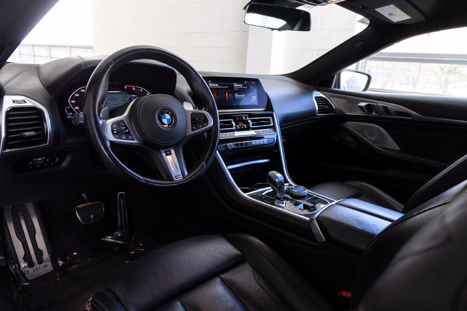 Used 2022 BMW M850i xDrive Coupe AWD/4WD image 14