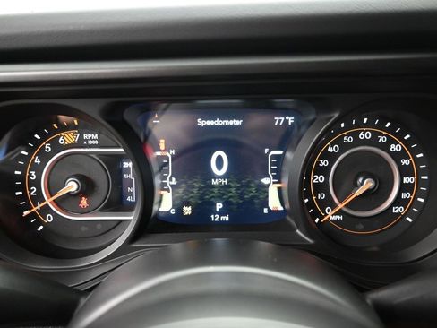 New 2026 Jeep Wrangler Unlimited Rubicon image 15