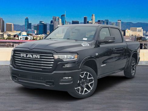 New 2026 RAM 1500 Laramie image 5