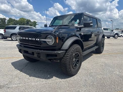 Used 2024 Ford Bronco Wildtrak AWD/4WD image 1