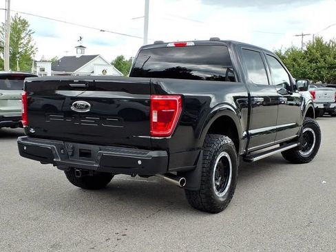 Used 2022 Ford F150 XLT w/ Equipment Group 302A High AWD/4WD image 5