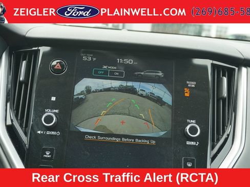 Used 2023 Subaru Outback Premium AWD/4WD image 19