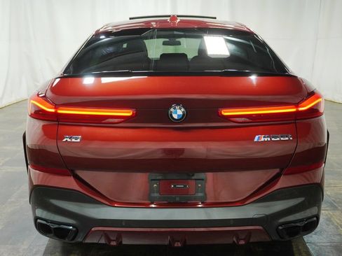 Used 2024 BMW X6 M60i AWD/4WD image 4