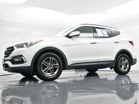 Used 2017 Hyundai Santa Fe Sport w/ 2.4L Tech Package 04 image 47