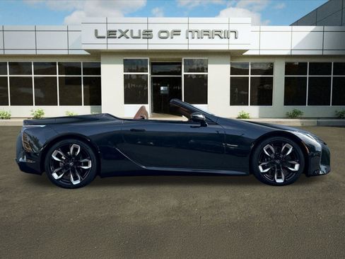 Certified 2024 Lexus LC 500 Convertible w/ Touring Package image 7