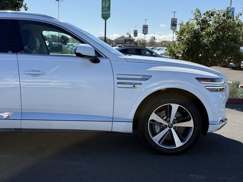 Used 2023 Genesis GV80 3.5T w/ Cargo Package image 12