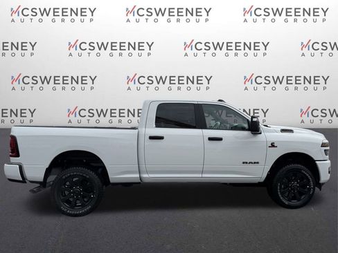 New 2026 RAM 2500 Big Horn image 6