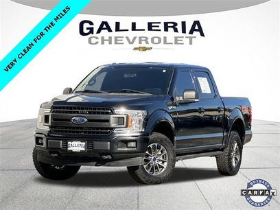 Used 2018 Ford F150 XLT w/ Equipment Group 302A Luxury