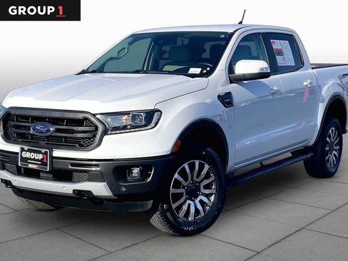 Used 2019 Ford Ranger Lariat w/ Equipment Group 501A Mid RWD image 1