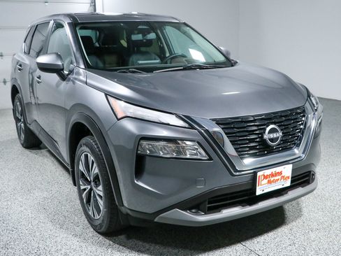 Used 2023 Nissan Rogue SV AWD/4WD image 5