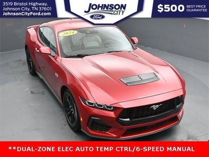 Used 2024 Ford Mustang GT