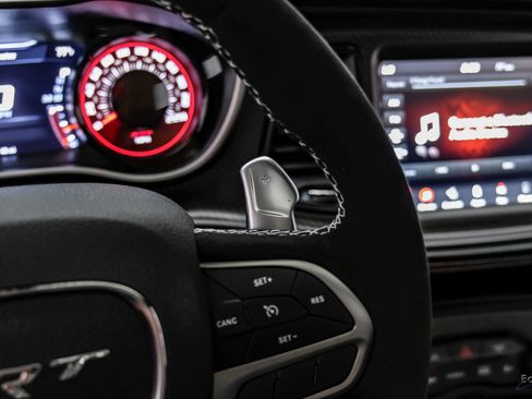 Used 2023 Dodge Challenger SRT Hellcat Redeye RWD image 51
