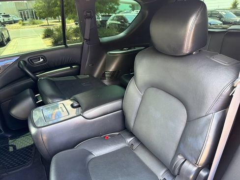 Used 2023 Nissan Armada SL w/ Midnight Edition Package RWD image 36