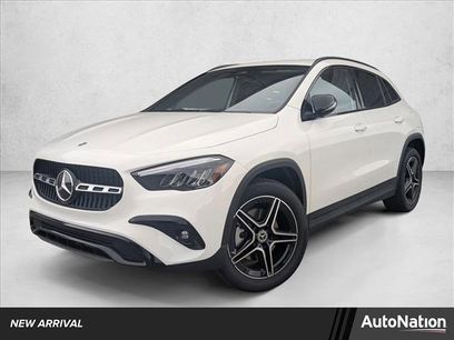 Certified 2026 Mercedes-Benz GLA 250