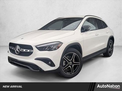 Certified 2026 Mercedes-Benz GLA 250 image 1