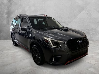 Used 2023 Subaru Forester Sport
