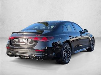 New 2026 Mercedes-Benz E 53 AMG e 4MATIC Sedan video 2