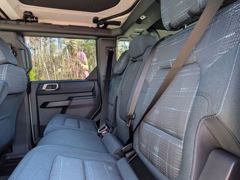 New 2026 Ford Bronco Heritage Edition AWD/4WD image 14
