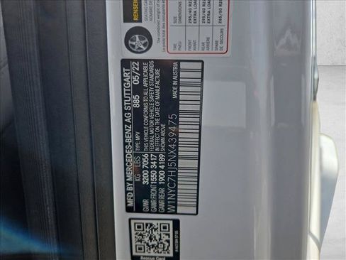 Used 2022 Mercedes-Benz G 63 AMG 4MATIC image 23