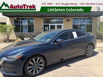 Used 2018 MAZDA MAZDA6 Grand Touring