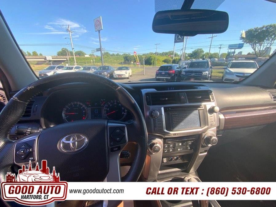 Used 2016 Toyota 4Runner Limited AWD/4WD image 17