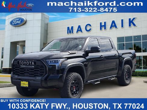 Used 2022 Toyota Tundra TRD Pro image 1