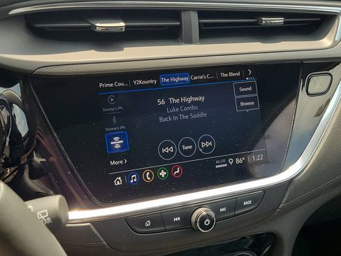 Used 2023 Buick Encore GX Select w/ Sport Touring Package AWD/4WD image 26