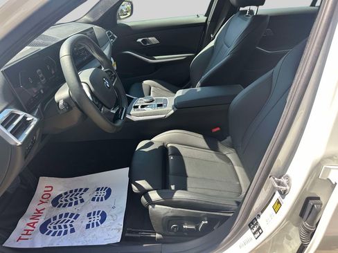 Certified 2025 BMW 330i xDrive Sedan w/ Convenience Package image 13