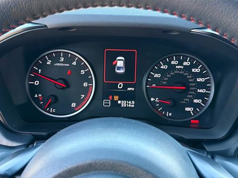 Certified 2025 Subaru WRX Premium AWD/4WD image 37