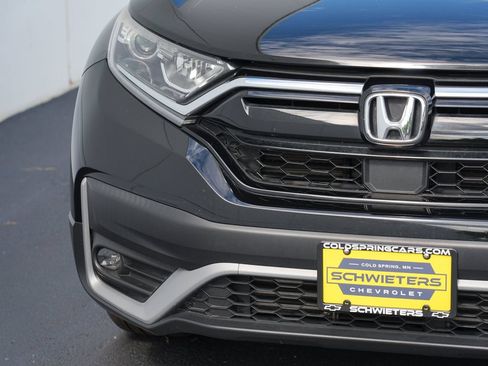 Used 2021 Honda CR-V EX image 9