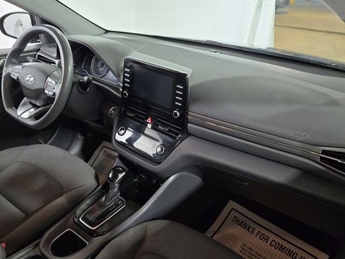 Used 2020 Hyundai Ioniq Blue image 29