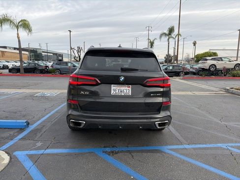 Certified 2023 BMW X5 sDrive40i w/ M Sport Package image 6