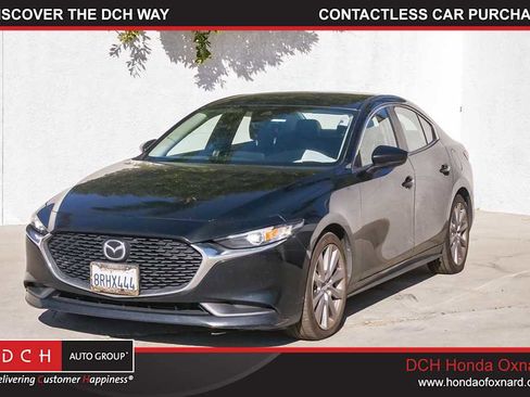 Used 2020 MAZDA MAZDA3 Sedan w/ Select Package image 1