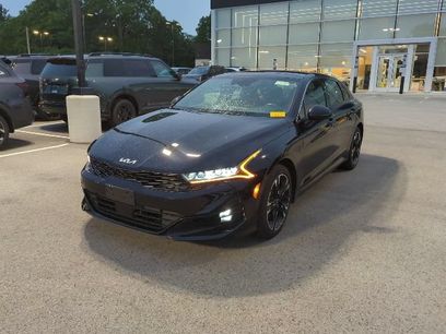 Certified 2024 Kia K5 GT-Line