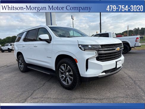 Used 2022 Chevrolet Tahoe LT RWD image 4