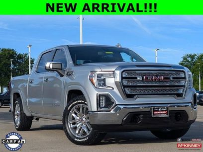 Used 2022 GMC Sierra 1500 SLT